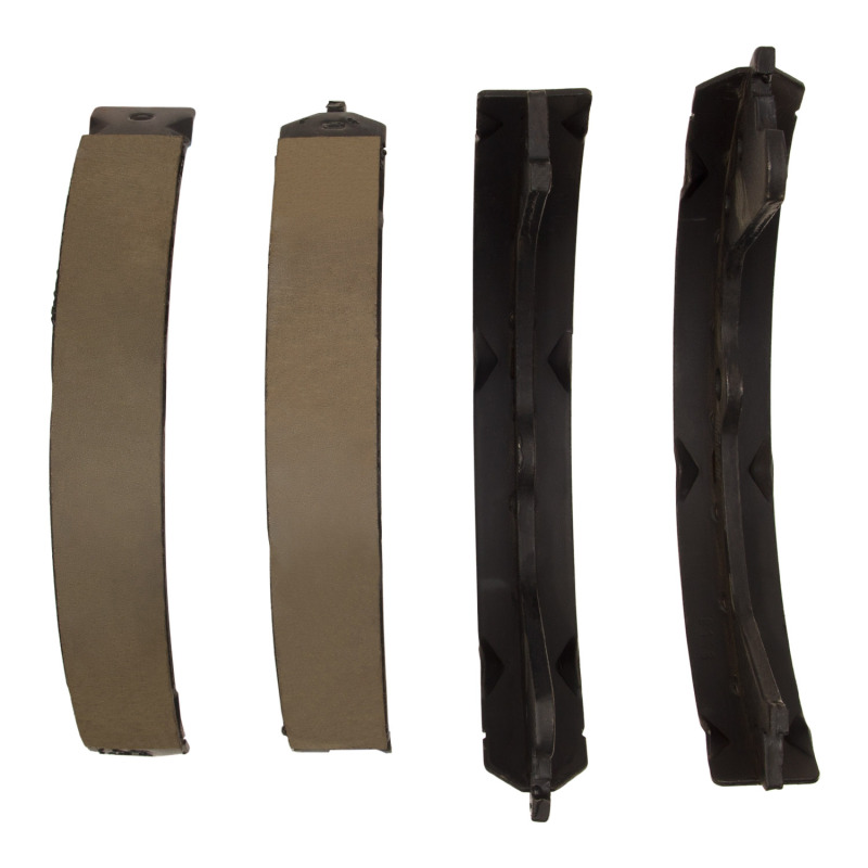 Nissan Titan Parking Shoes - DFC - Semi-Metallic - Black - `17-`24