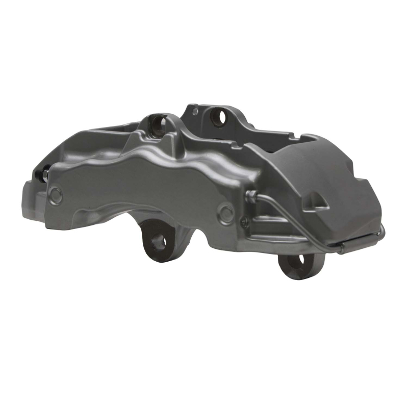 Audi Q7 Brake Caliper - Front - DFC - Premium - Silver - `03-`15