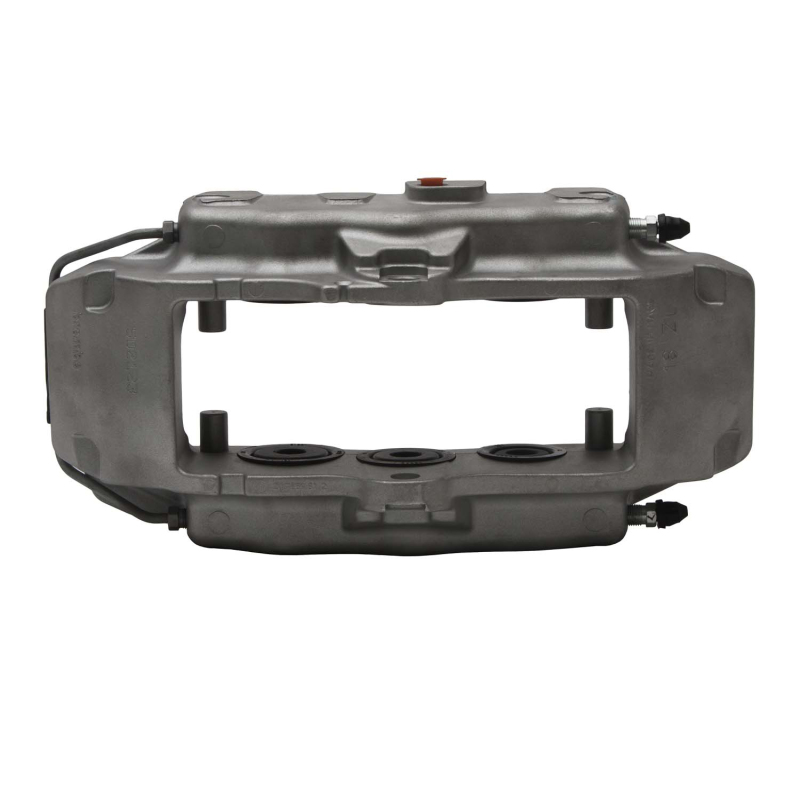 Audi Q7 Brake Caliper - Front - DFC - Premium - Silver - `03-`15