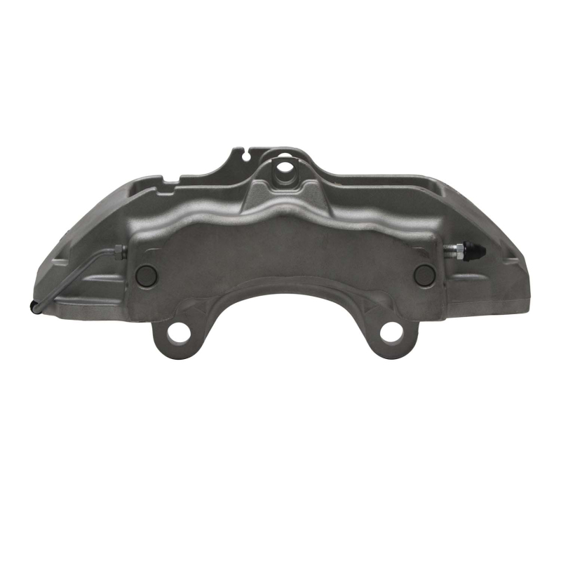 Audi Q7 Brake Caliper - Front - DFC - Premium - Silver - `03-`15