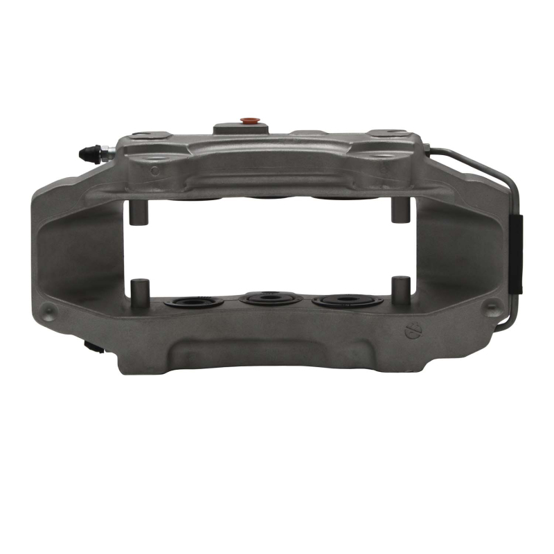 Audi Q7 Brake Caliper - Front - DFC - Premium - Silver - `03-`15