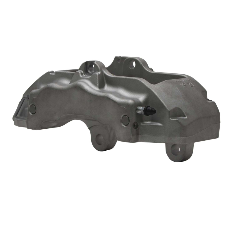 Audi Q7 Brake Caliper - Front - DFC - Premium - Silver - `03-`15