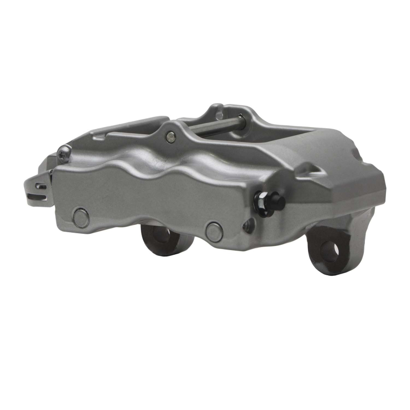 Audi Q7 Brake Caliper - Rear - DFC - Premium - Silver Powder Coated - `03-`15