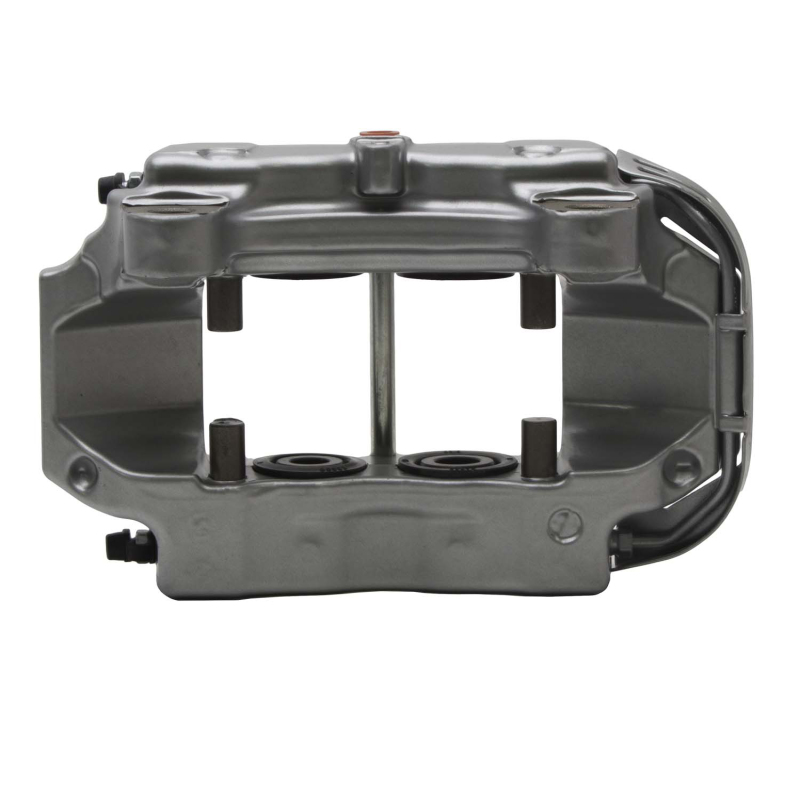 Audi Q7 Brake Caliper - Rear - DFC - Premium - Silver Powder Coated - `03-`15