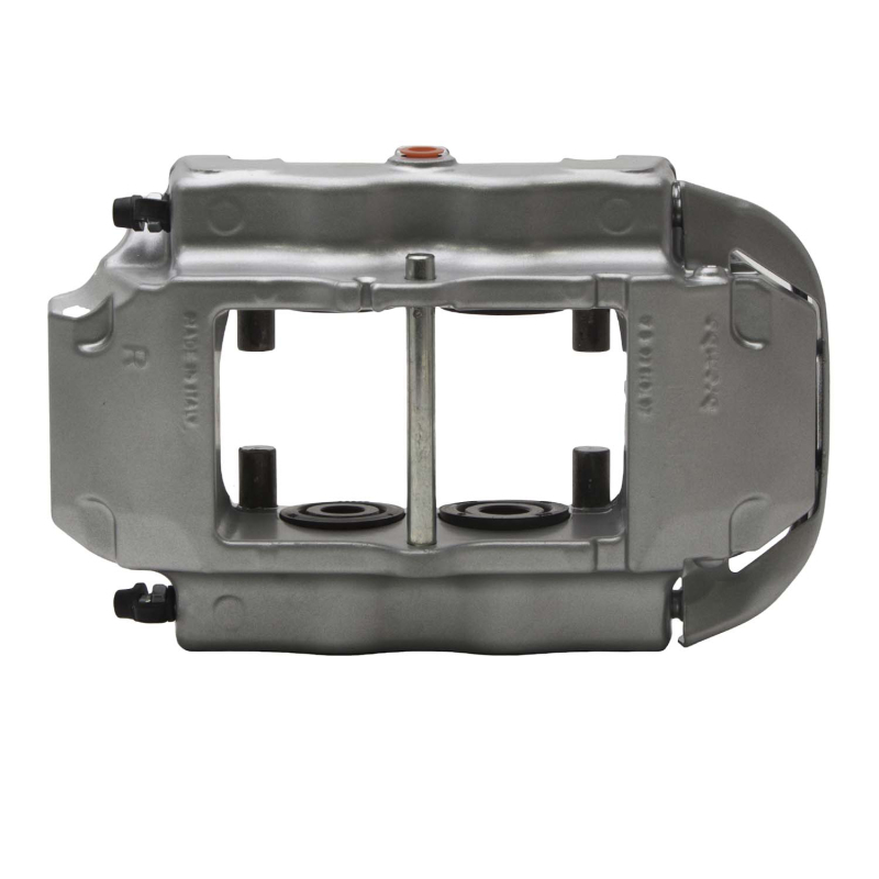 Audi Q7 Brake Caliper - Rear - DFC - Premium - Silver - `03-`15