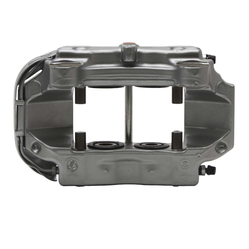 Audi Q7 Brake Caliper - Rear - DFC - Premium - Silver - `03-`15