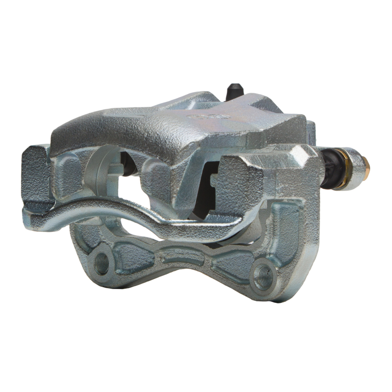 Hyundai Accent Brake Caliper - Front - DFC - Premium - Silver Zinc - `06-`11
