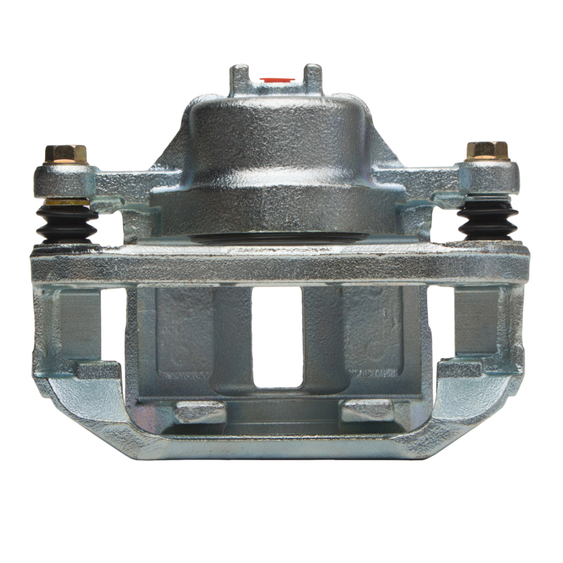 Hyundai Accent Brake Caliper - Front - DFC - Premium - Silver Zinc - `06-`11