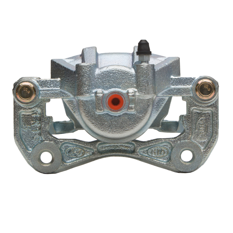 Hyundai Accent Brake Caliper - Front - DFC - Premium - Silver Zinc - `06-`11