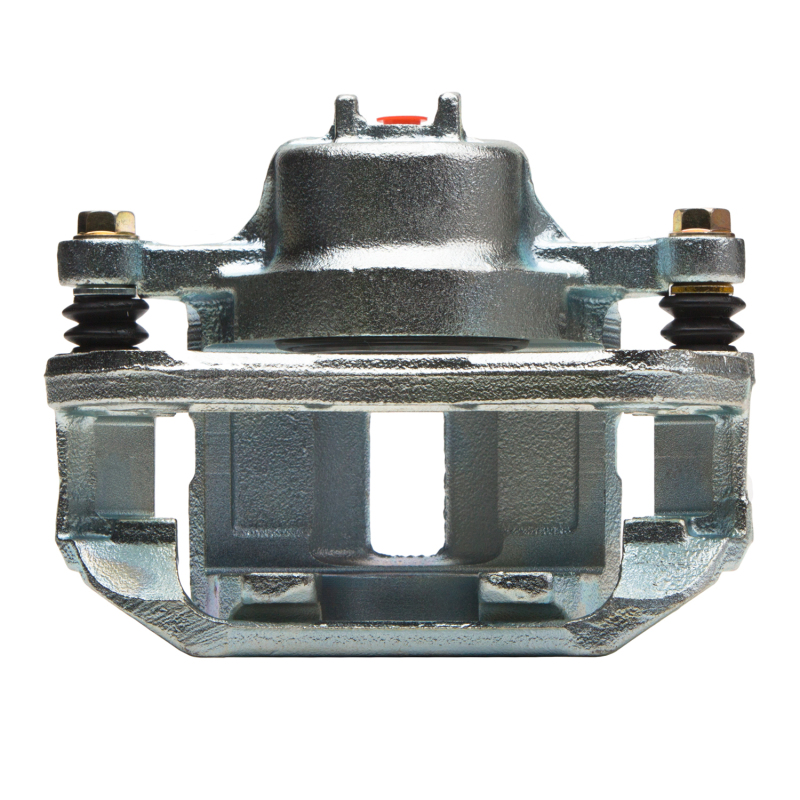 Hyundai Accent Brake Caliper - Front - DFC - Premium - Silver Zinc Coated - `06-`11