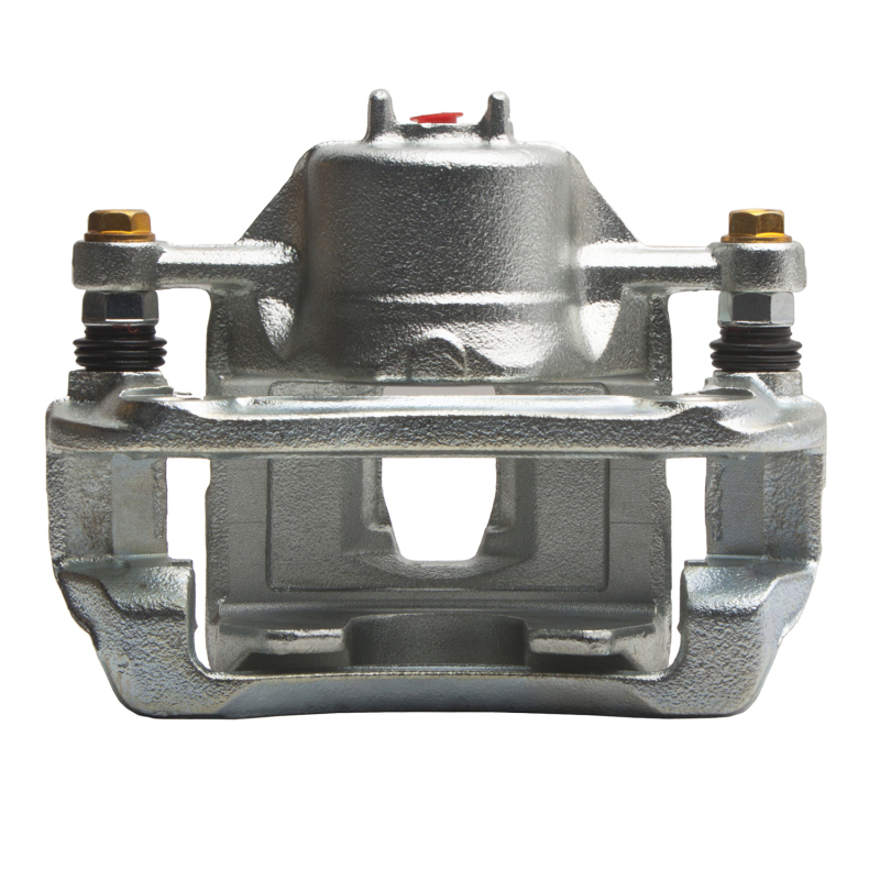 Hyundai Accent Brake Caliper - Front - DFC - Premium - Silver Zinc Coated - `12-`17