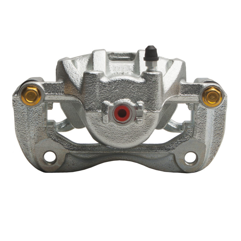 Hyundai Accent Brake Caliper - Front - DFC - Premium - Silver Zinc Coated - `12-`17