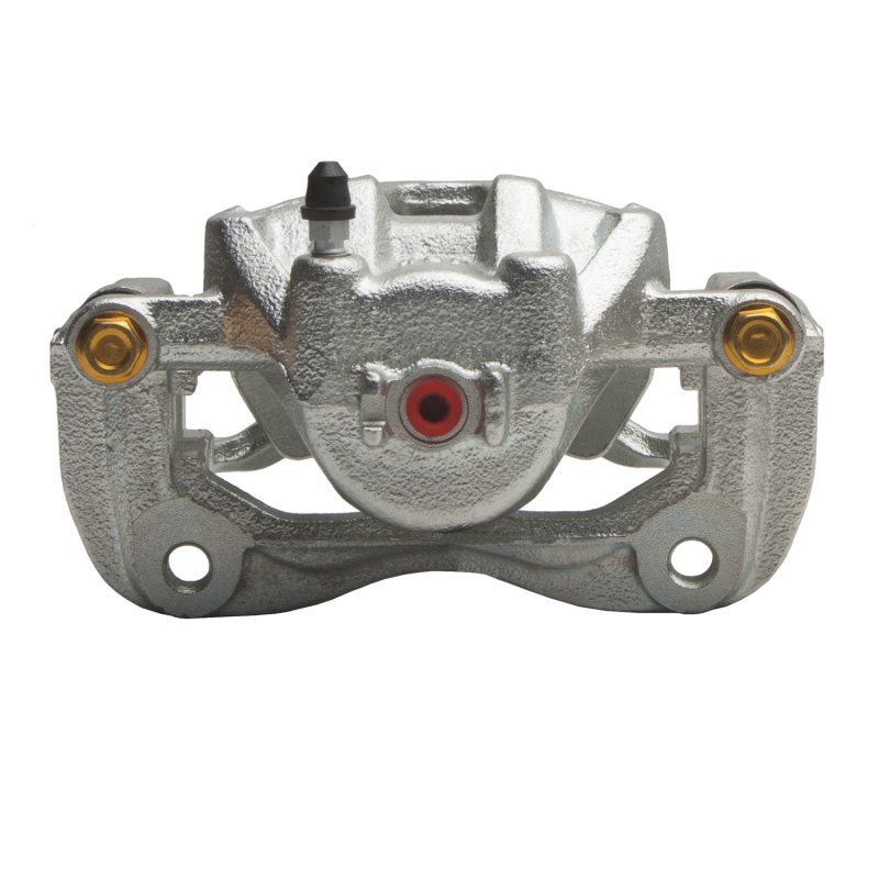 Hyundai Accent Brake Caliper - Front - DFC - Premium - Silver Zinc Coated - `12-`17