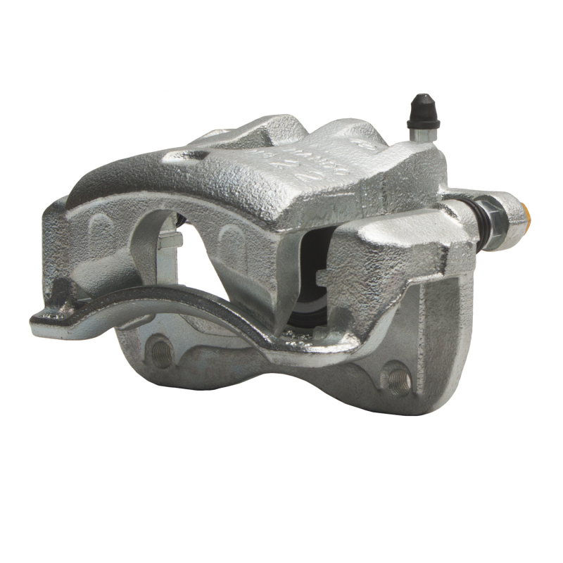 Hyundai Accent Brake Caliper - Front - DFC - Premium - Silver Zinc Coated - `12-`17