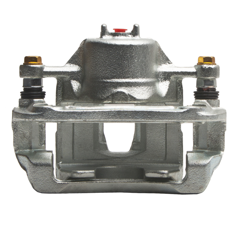 Hyundai Accent Brake Caliper - Front - DFC - Premium - Silver Zinc Coated - `12-`17
