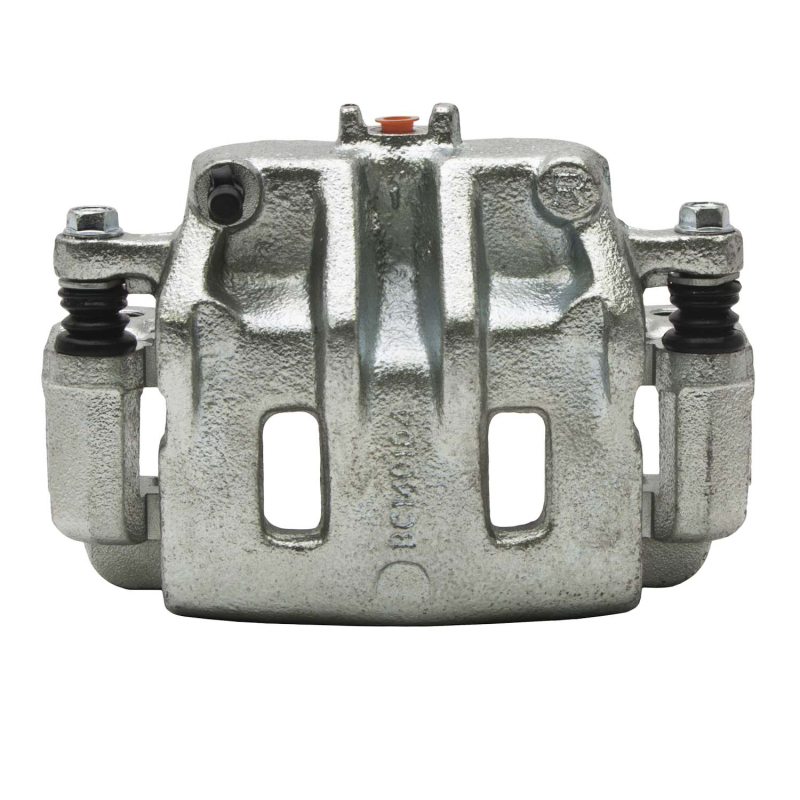 Hyundai Santa Fe Sport Brake Caliper - Front - DFC - Premium - Silver Zinc - `13-`19