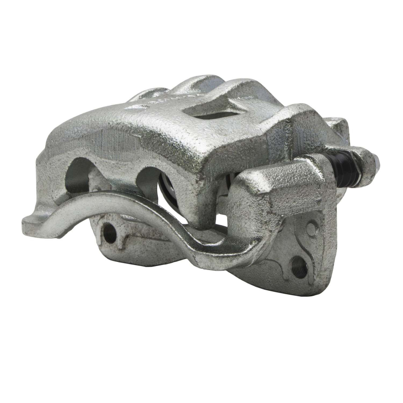 Hyundai Santa Fe Sport Brake Caliper - Front - DFC - Premium - Silver Zinc - `13-`19