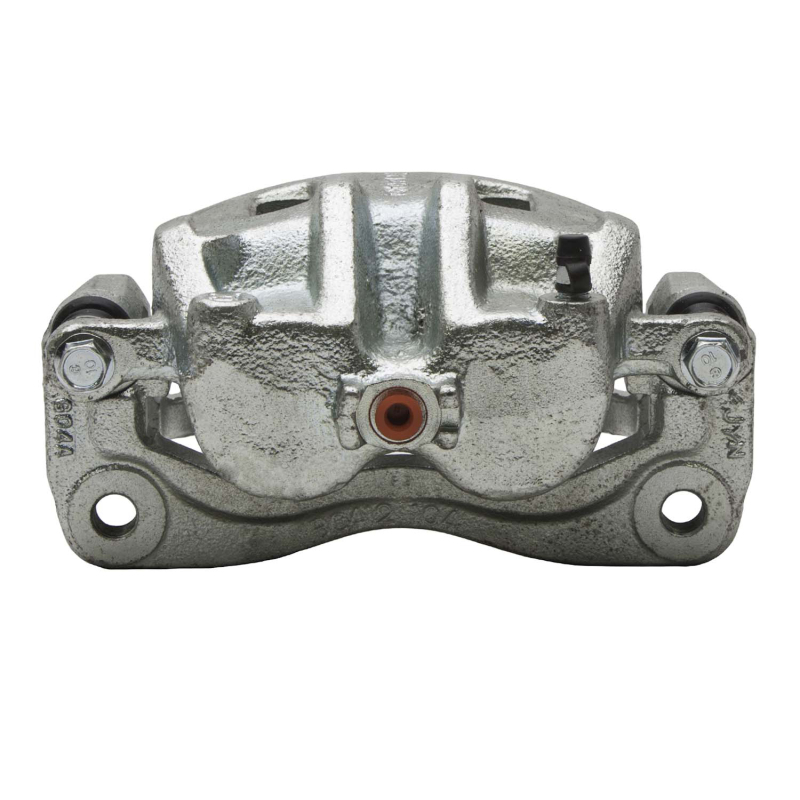 Hyundai Santa Fe Sport Brake Caliper - Front - DFC - Premium - Silver Zinc - `13-`19