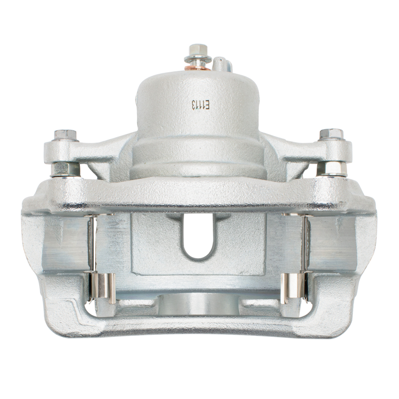 Hyundai Sonata Brake Caliper - Front - DFC - Premium - Silver Zinc Coated - `15-`19