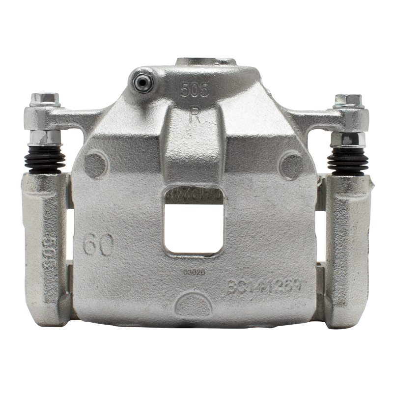 Hyundai Tucson Brake Caliper - Front - DFC - Premium - Silver - `16-`22