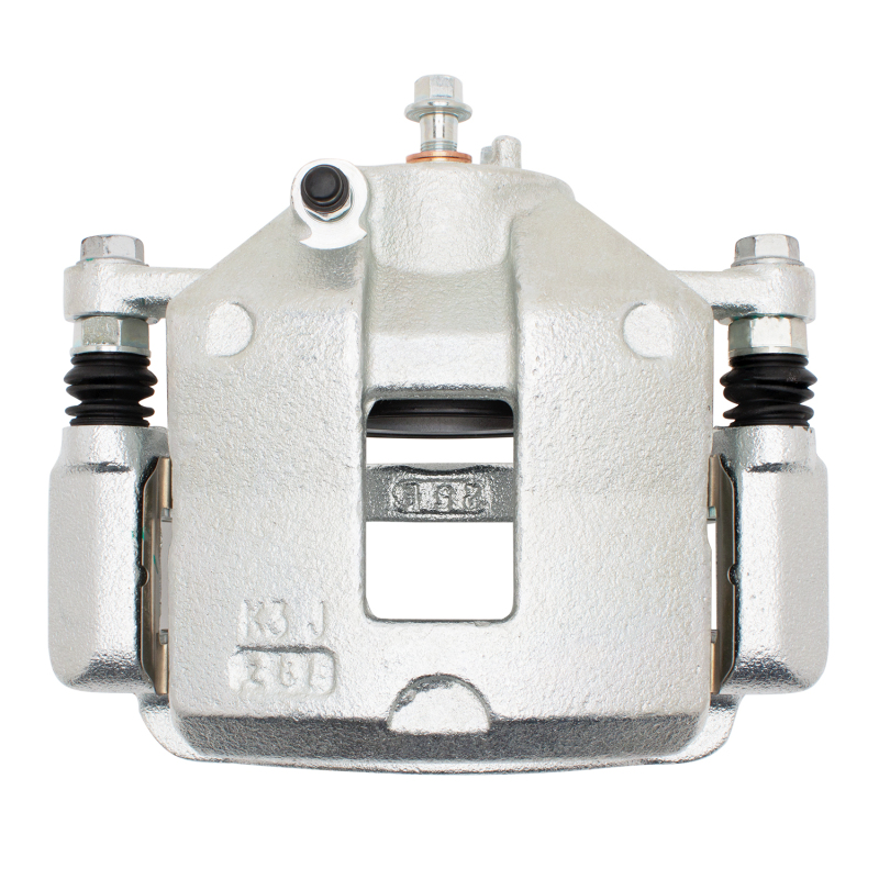 Hyundai Elantra Brake Caliper - Front - DFC - Premium - Silver Zinc Coated - `17-`20