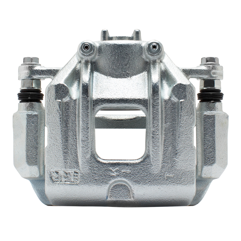 Hyundai Santa Fe Sport Brake Caliper - Front - DFC - Premium - Silver Zinc Coated - `17-`18