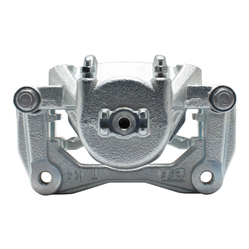 Hyundai Santa Fe Sport Brake Caliper - Front - DFC - Premium - Silver Zinc Coated - `17-`18