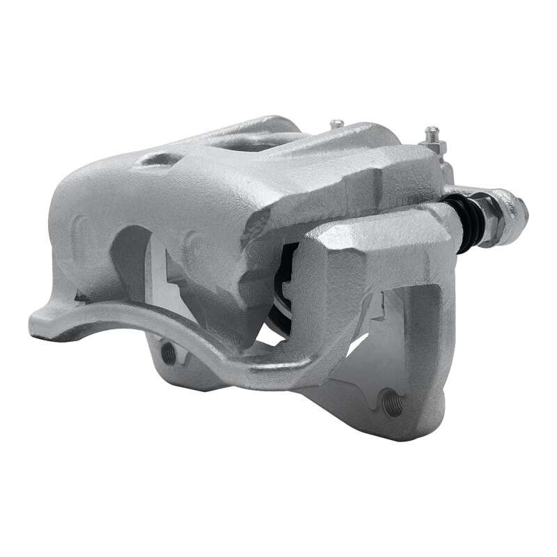 Hyundai Santa Fe Sport Brake Caliper - Front - DFC - Premium - Silver Zinc Coated - `17-`18