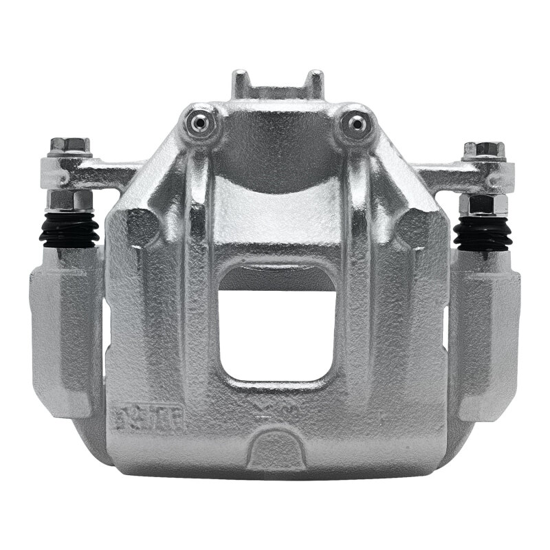 Hyundai Santa Fe Sport Brake Caliper - Front - DFC - Premium - Silver Zinc Coated - `17-`18