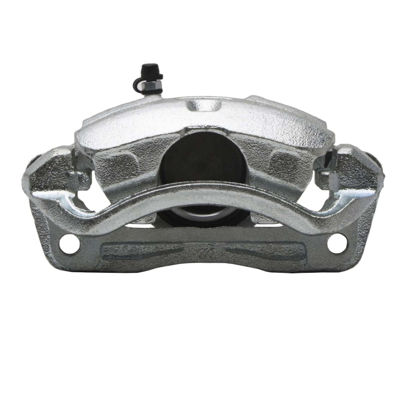 Hyundai Accent Brake Caliper - Front - DFC - Premium - Silver Zinc Coated - `90-`05