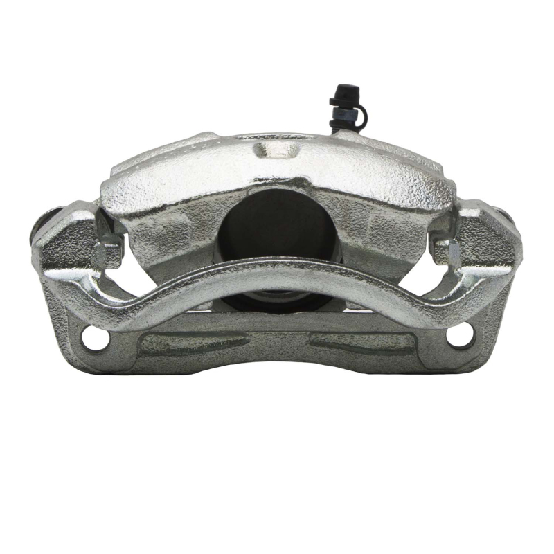 Hyundai Excel Brake Caliper - Front - DFC - Premium - Silver Zinc Coated - `90-`05