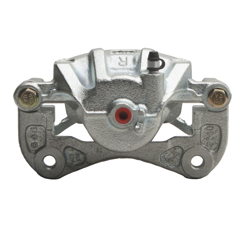 Hyundai Elantra Brake Caliper - Front - DFC - Premium - Silver - `99-`01