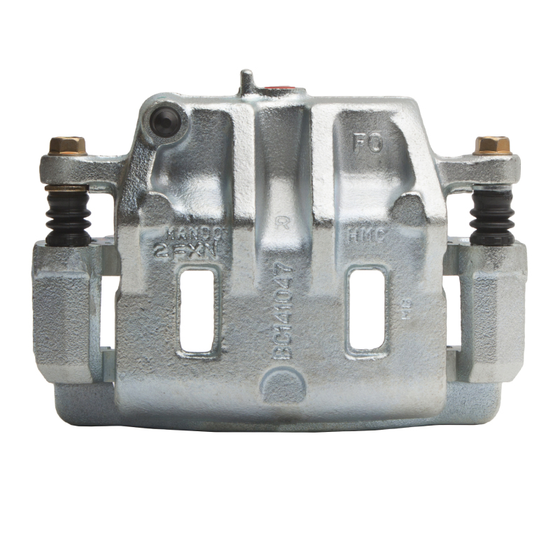 Hyundai Santa Fe Brake Caliper - Front - DFC - Premium - Silver Zinc Coated - `01-`05