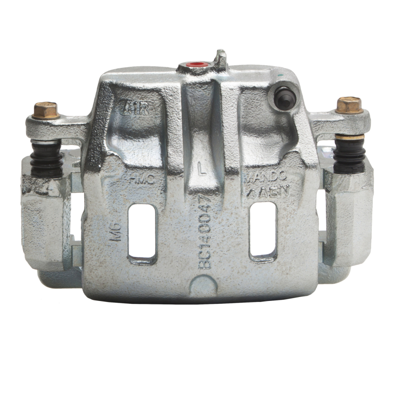 Hyundai Santa Fe Brake Caliper - Front - DFC - Premium - Silver Zinc Coated - `01-`05