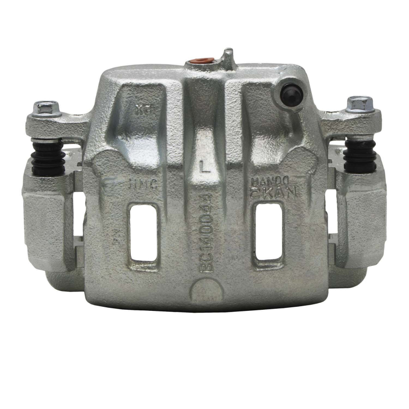 Hyundai XG300 Premium Caliper - Front - DFC - Silver Zinc Coated - `01-`03