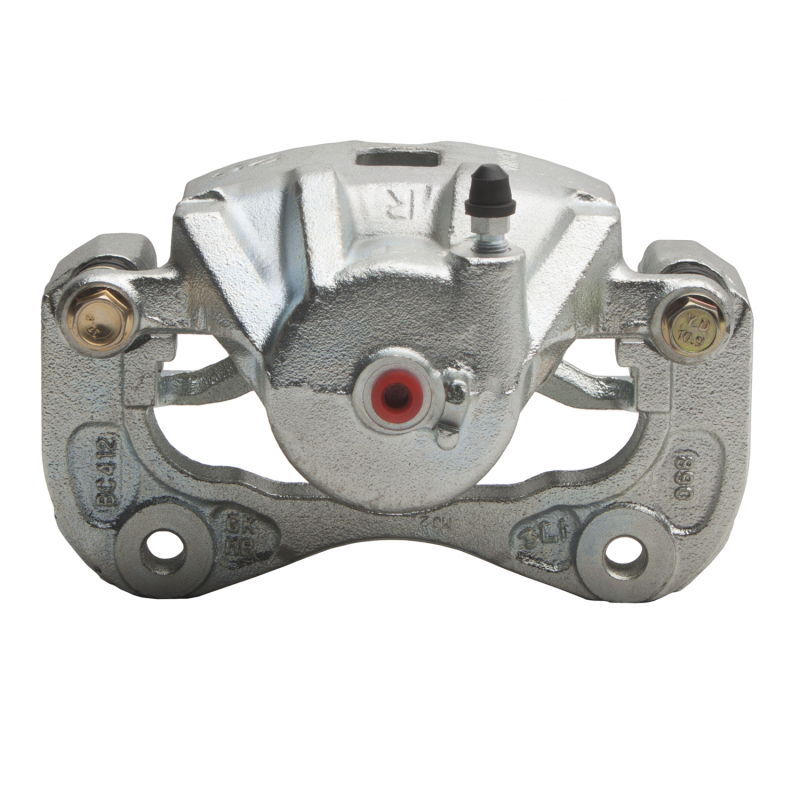 Hyundai Sonata Brake Caliper - Front - DFC - Premium - Silver Zinc - `03-`06