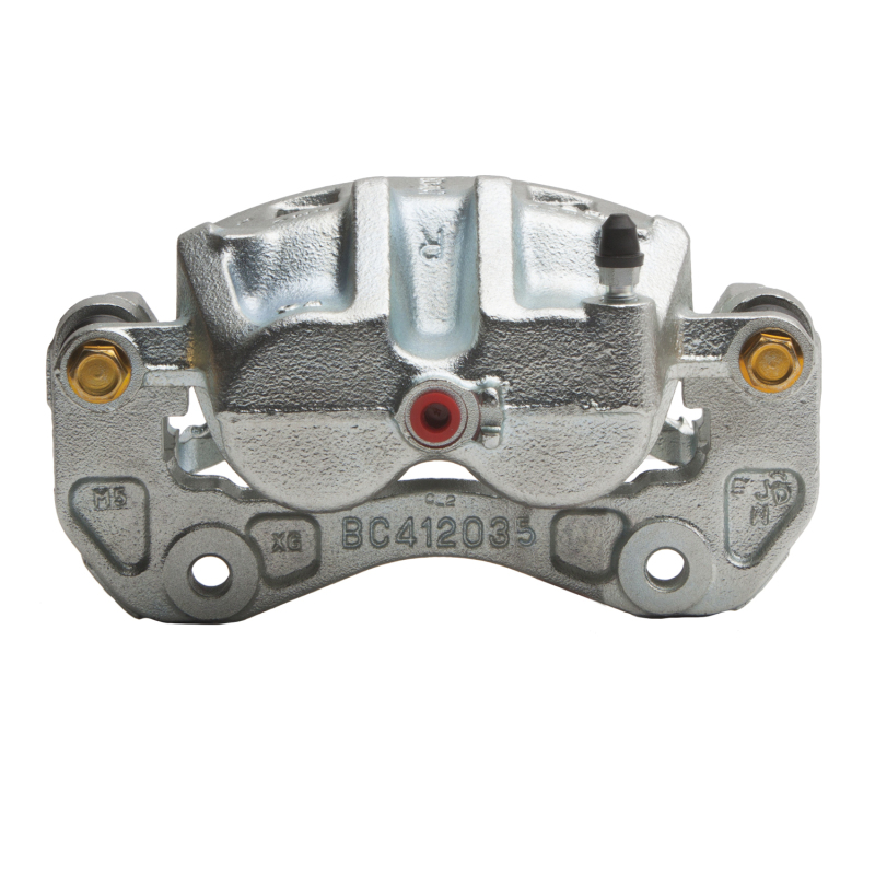 Hyundai Santa Fe Brake Caliper - Front - DFC - Premium - Silver Zinc - `01-`06