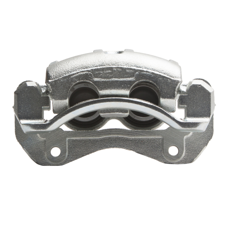 Hyundai Santa Fe Brake Caliper - Front - DFC - Premium - Silver Zinc - `01-`06 Hyundai Santa Fe Brake Caliper - Front - DFC - Premium - Silver Zinc - `01-`06