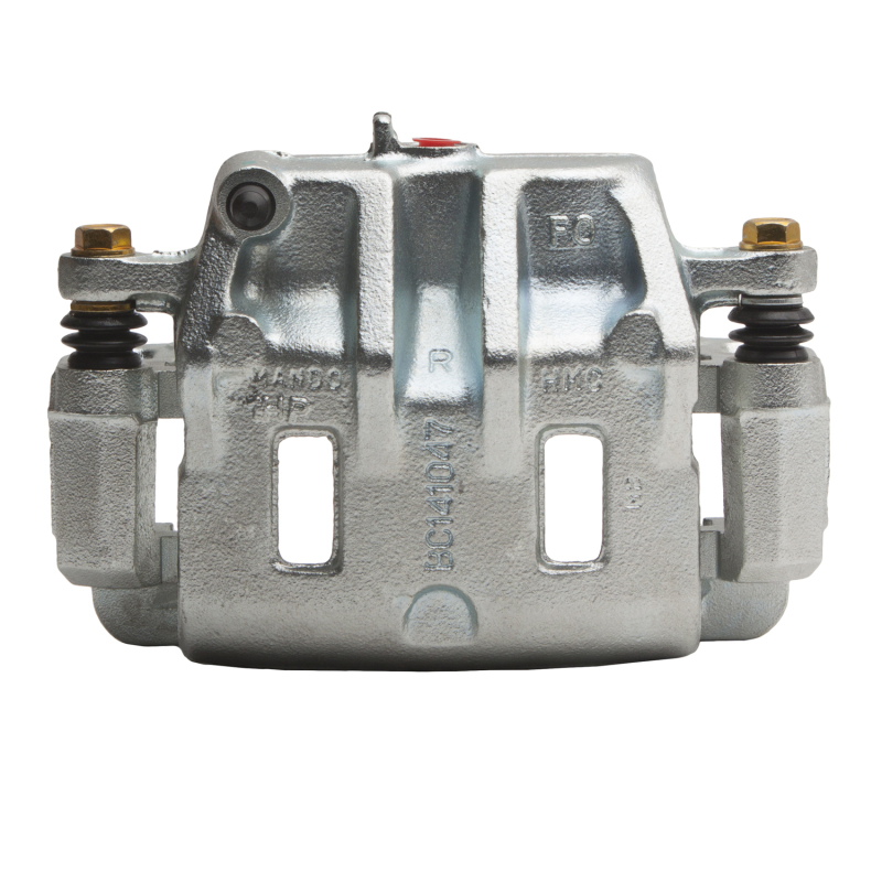 Hyundai Santa Fe Brake Caliper - Front - DFC - Premium - Silver Zinc - `01-`06