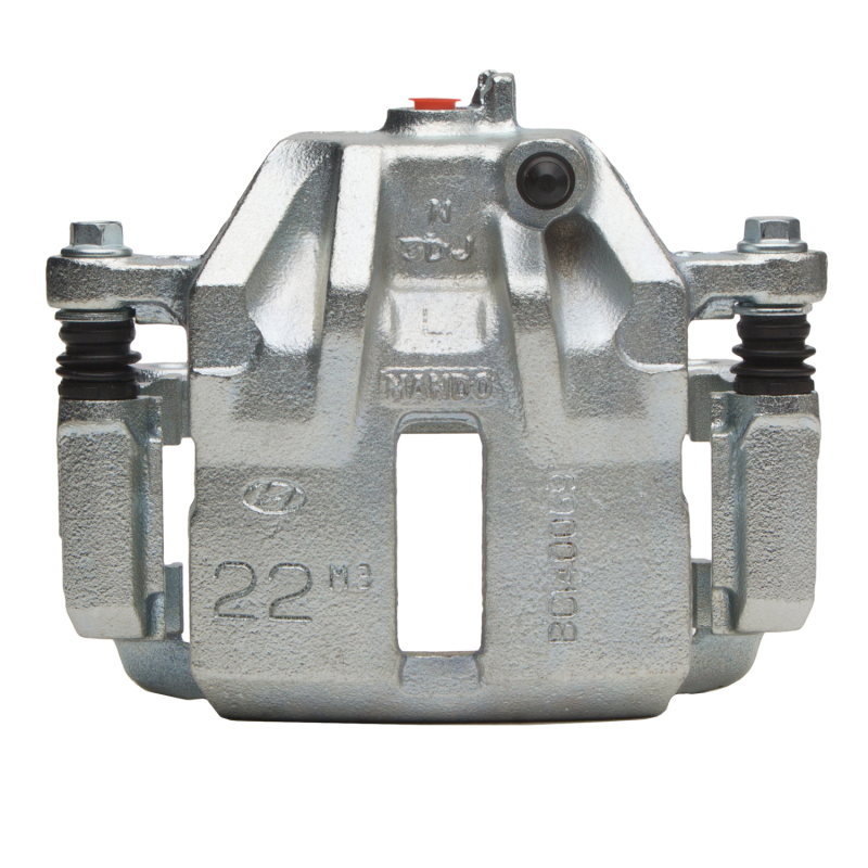 Hyundai Elantra Brake Caliper - Front - DFC - Premium - Silver Zinc Coated - `02-`05