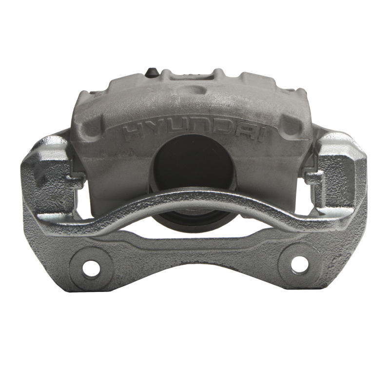 Hyundai Tiburon Caliper - Front - DFC - Premium - Silver Zinc Coated - `04-`05