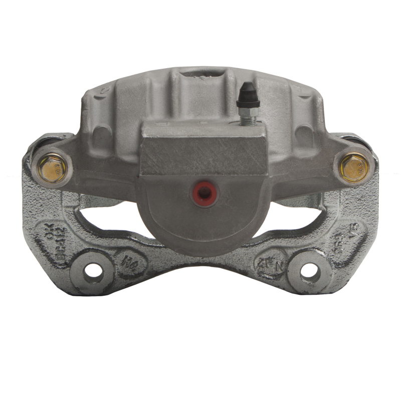 Hyundai Tiburon Caliper - Front - DFC - Premium - Silver Zinc Coated - `04-`05