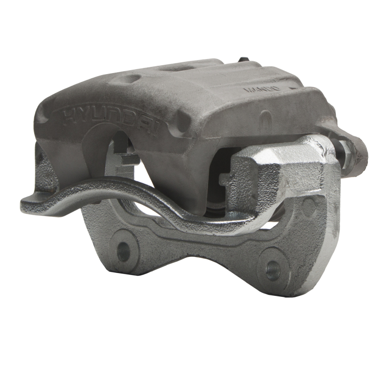 Hyundai Tiburon Caliper - Front - DFC - Premium - Silver Zinc Coated - `04-`05