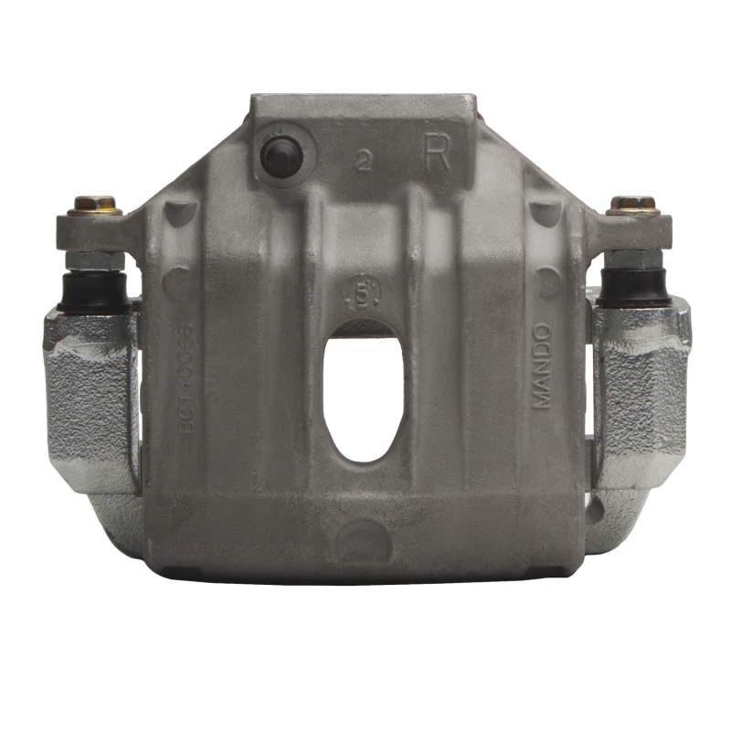 Hyundai Tiburon Caliper - Front - DFC - Premium - Silver Zinc Coated - `04-`05