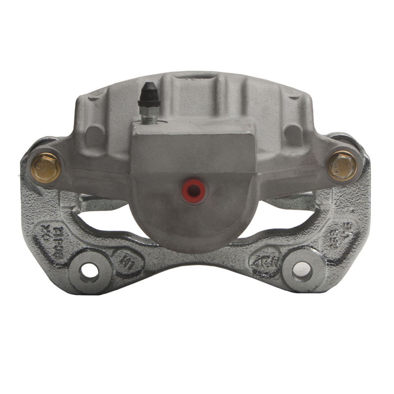 Hyundai Tiburon Brake Caliper - Front - DFC - Premium - Silver Zinc Coated - `04-`05