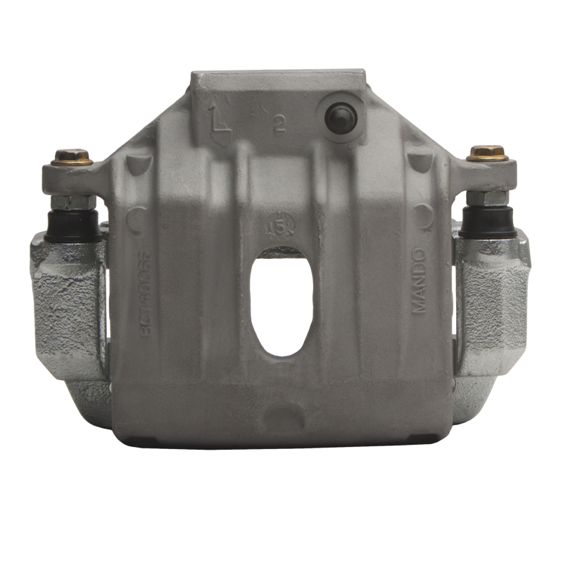 Hyundai Tiburon Brake Caliper - Front - DFC - Premium - Silver Zinc Coated - `04-`05