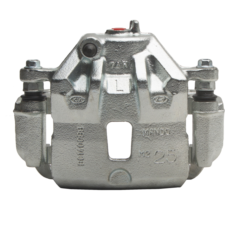 Hyundai Sonata Brake Caliper - Front - DFC - Premium - Silver Zinc Coated - `05-`13