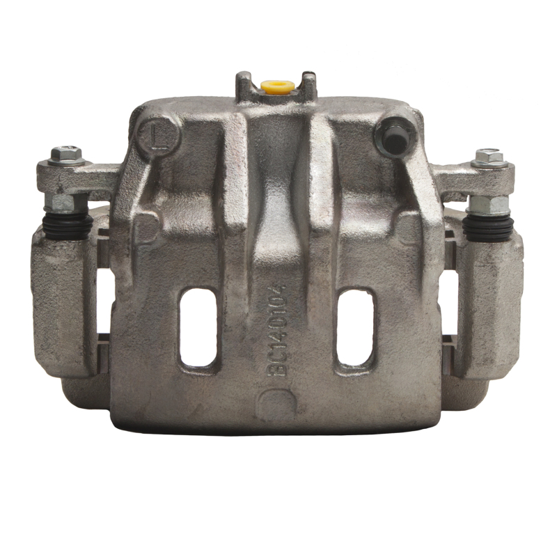Hyundai Santa Fe Brake Caliper - Front - DFC - Premium - Silver Zinc - `07-`09