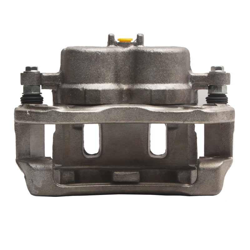 Hyundai Santa Fe Brake Caliper - Front - DFC - Premium - Silver Zinc - `07-`09