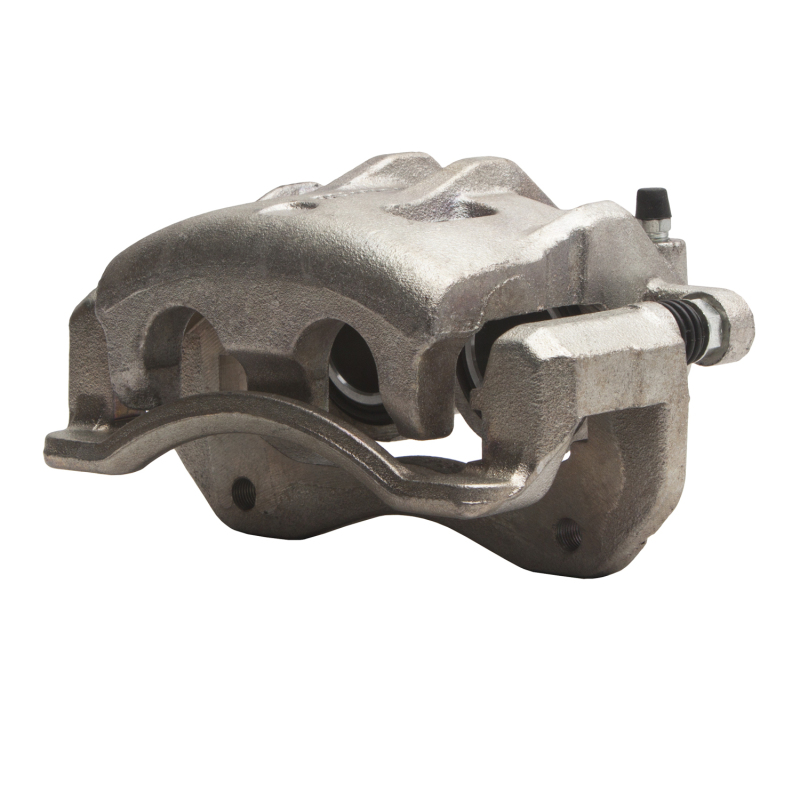 Hyundai Santa Fe Brake Caliper - Front - DFC - Premium - Silver Zinc - `07-`09